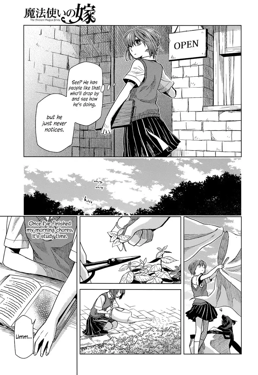 Mahou Tsukai no Yome Chapter 20 16